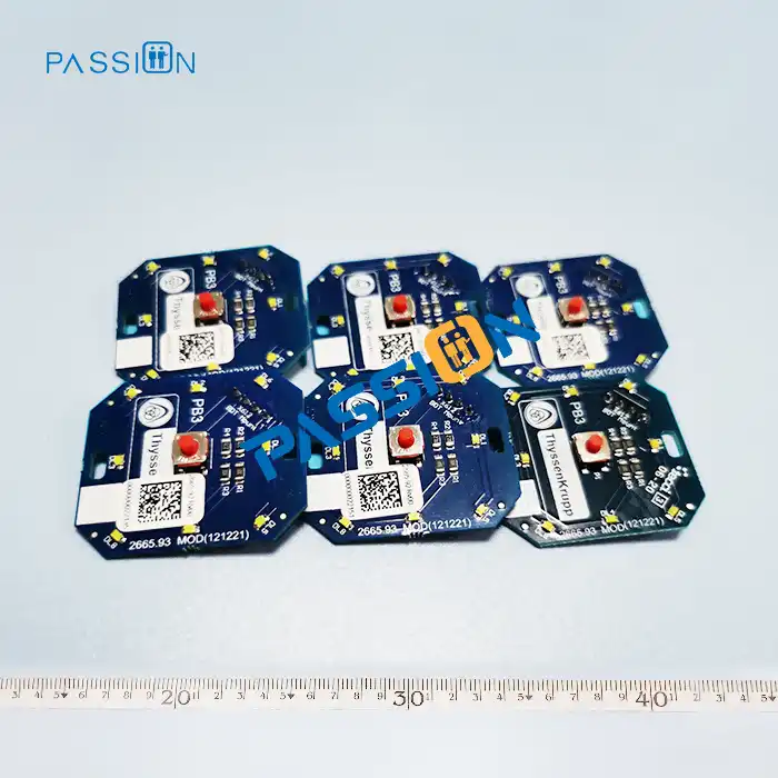 Board 10080026 2665.93 MOD (121221) THYSSEN